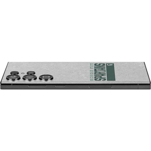 Michigan State University Spartans Marquee Galaxy Skins